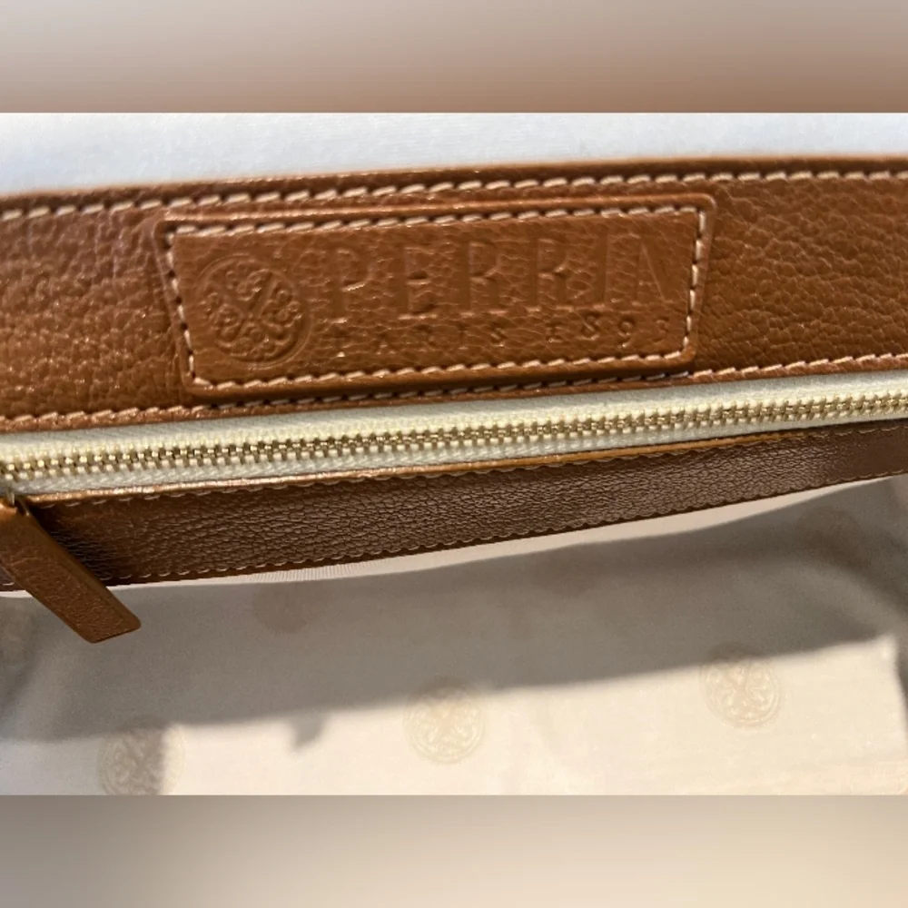 1‎ of A Kind Perrin Paris Satchel/Shoulder Bag Prototype From 2009 Attela…